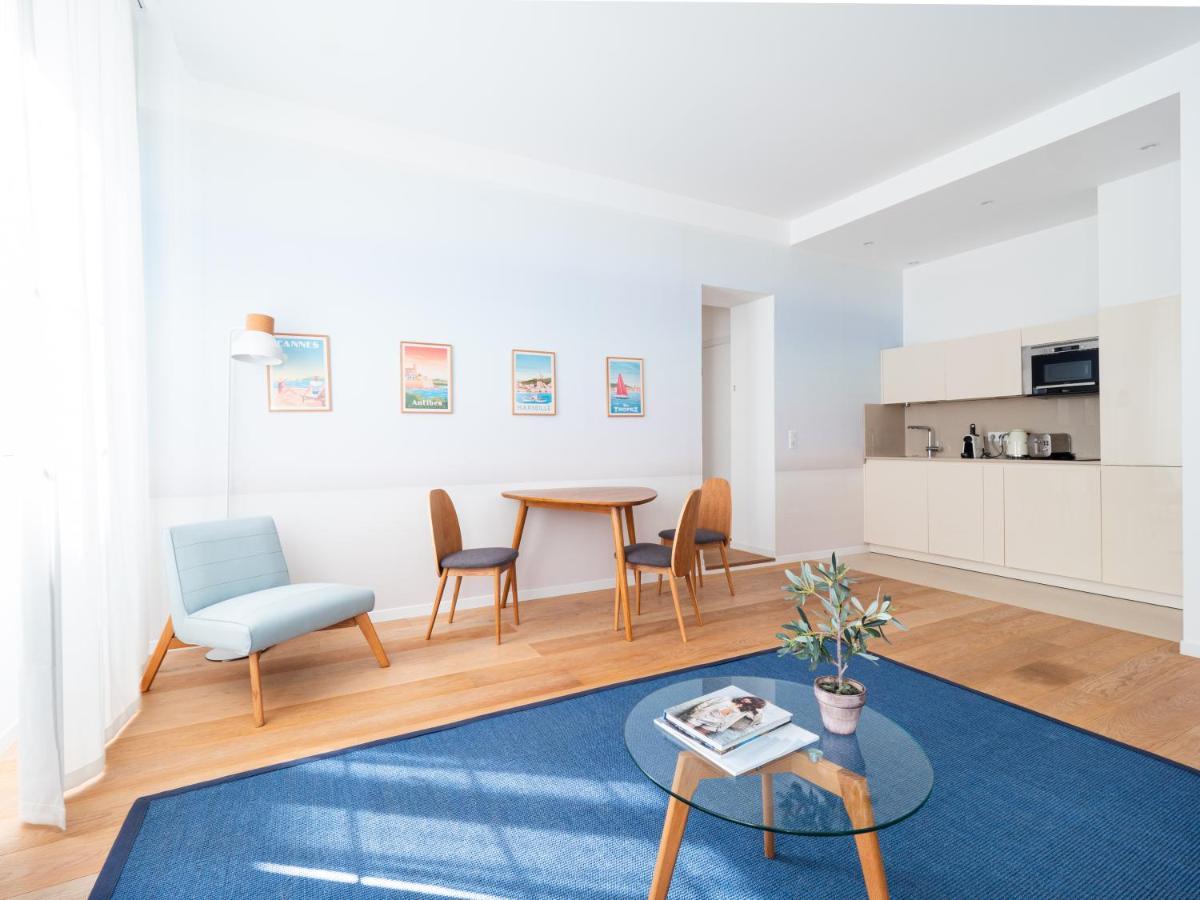 Appartements Proche Croisette, Casino, Plages, Centre Ville Et Gare Cannes Extérieur photo